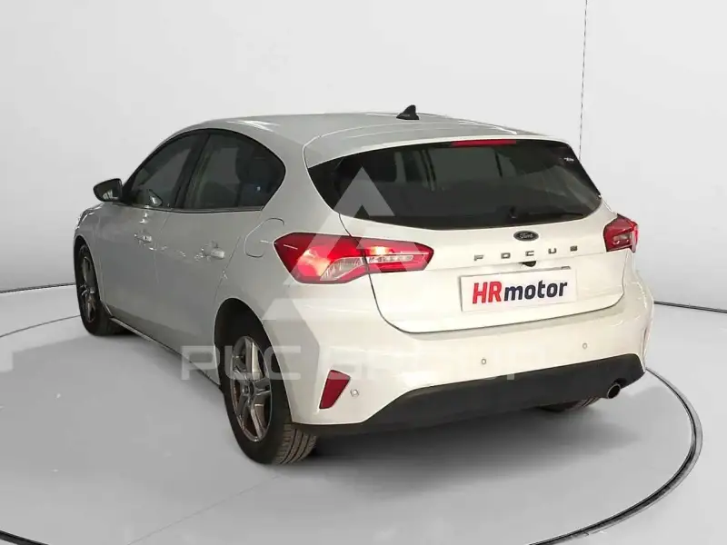 2021 Ford FOCUS