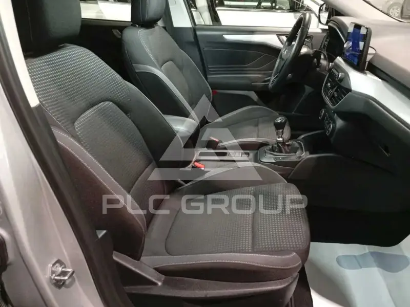 2021 Ford FOCUS