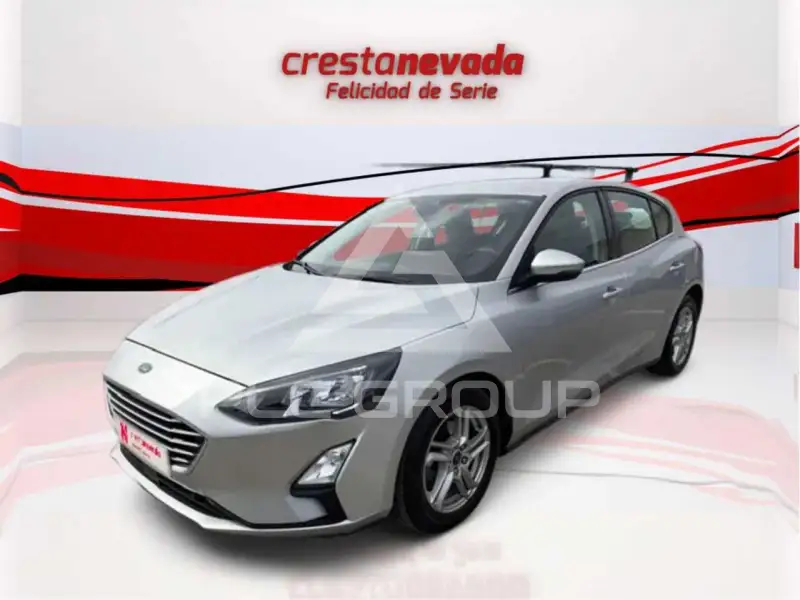 2021 Ford FOCUS