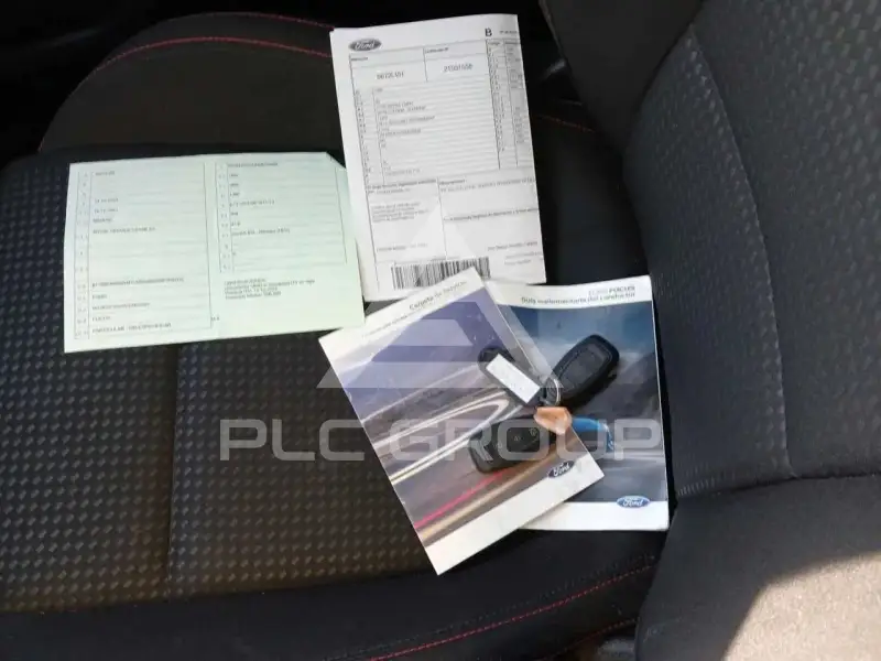 2021 Ford FOCUS