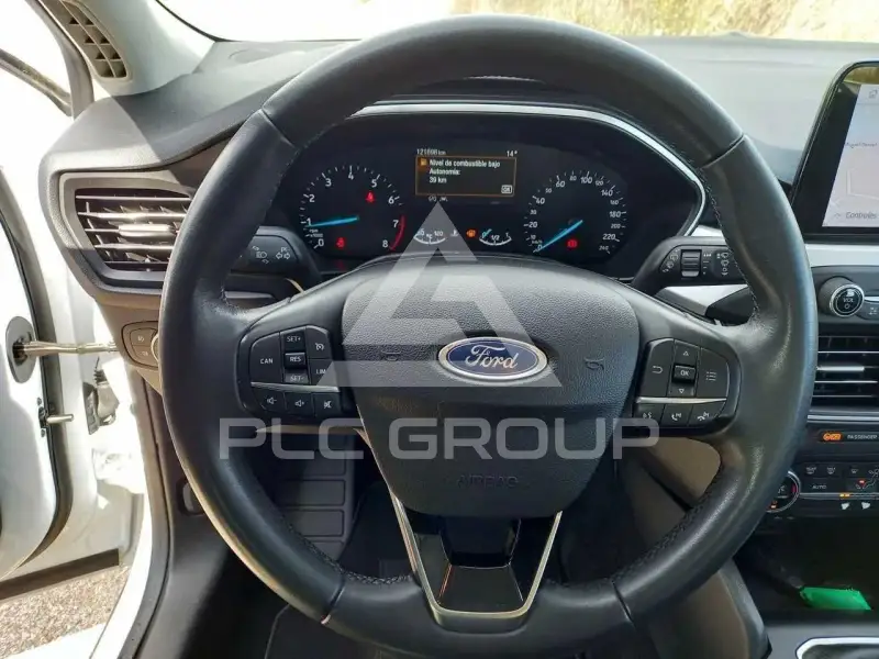2021 Ford FOCUS