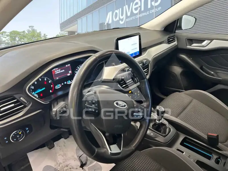 2021 Ford FOCUS