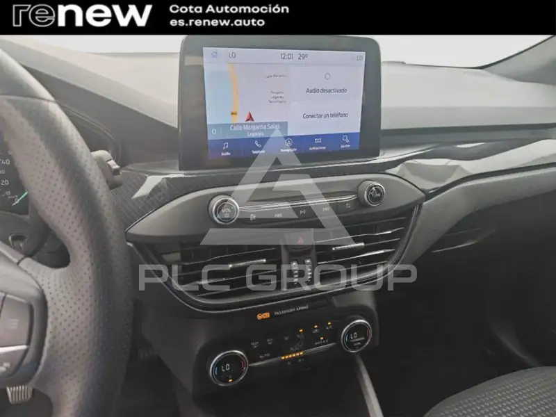 2021 Ford FOCUS