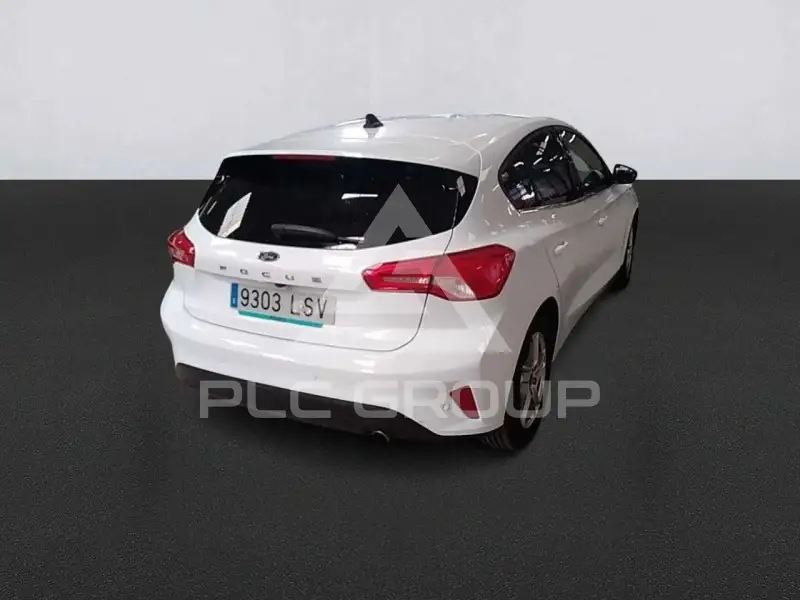 2021 Ford FOCUS