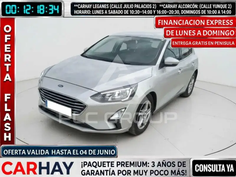 2021 Ford FOCUS