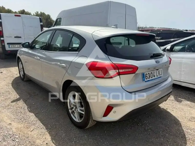 2021 Ford FOCUS