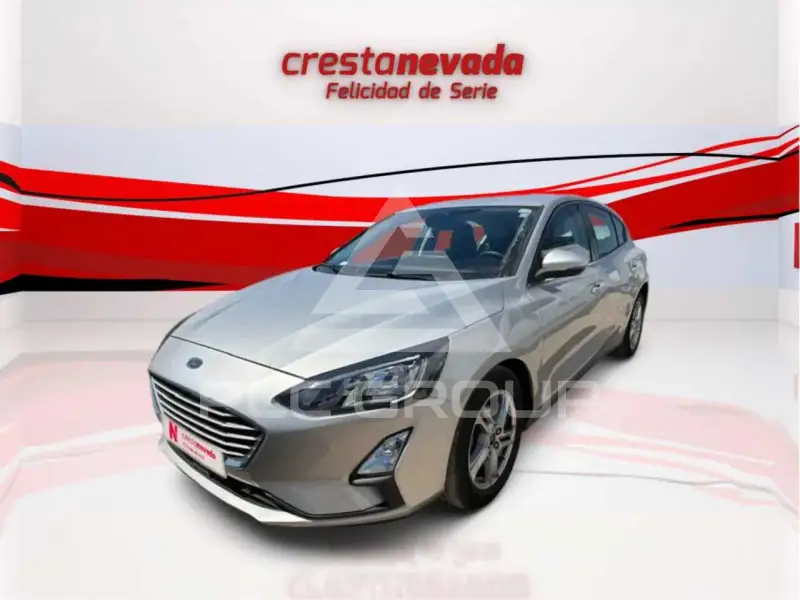 2021 Ford FOCUS