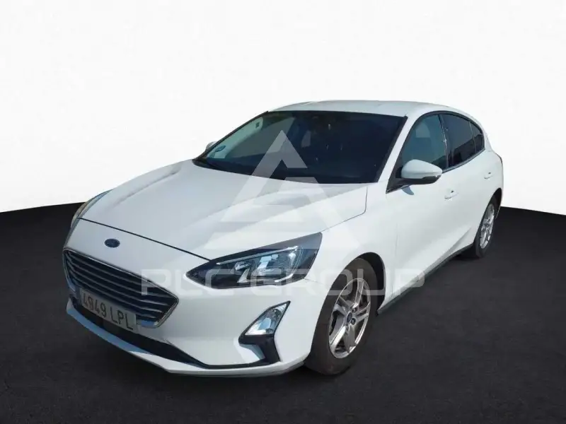 2021 Ford FOCUS