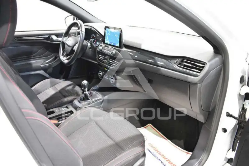 2021 Ford FOCUS