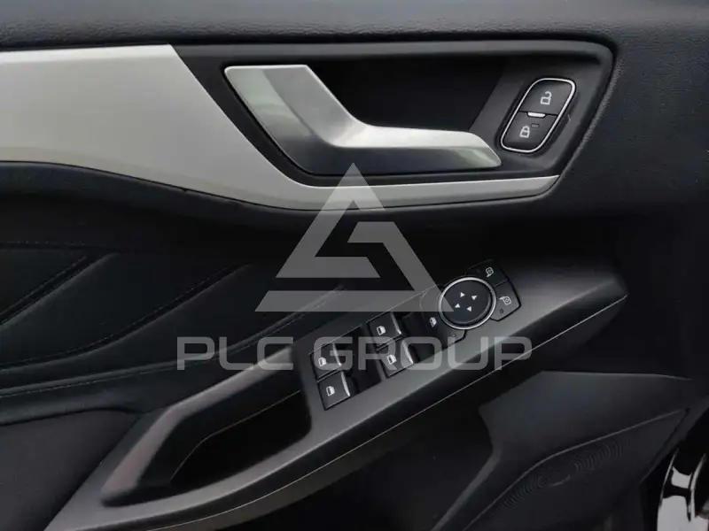 2021 Ford FOCUS