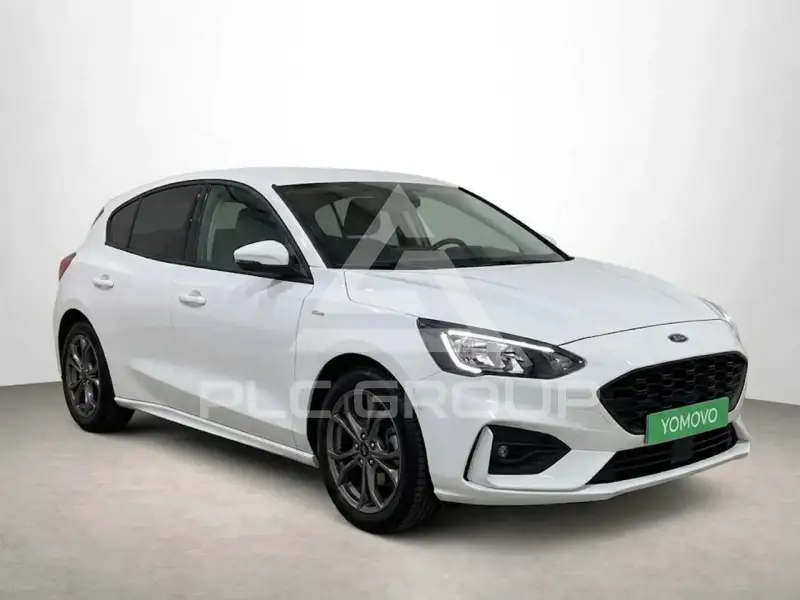 2021 Ford FOCUS