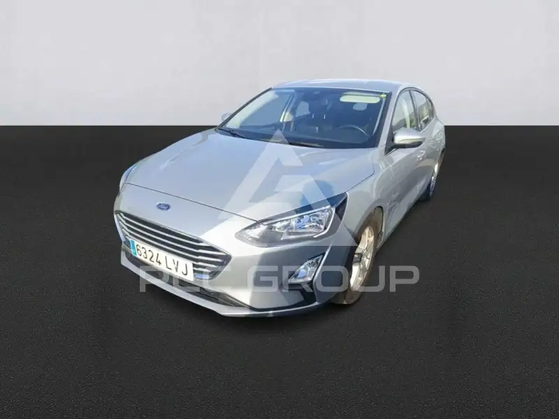 2021 Ford FOCUS