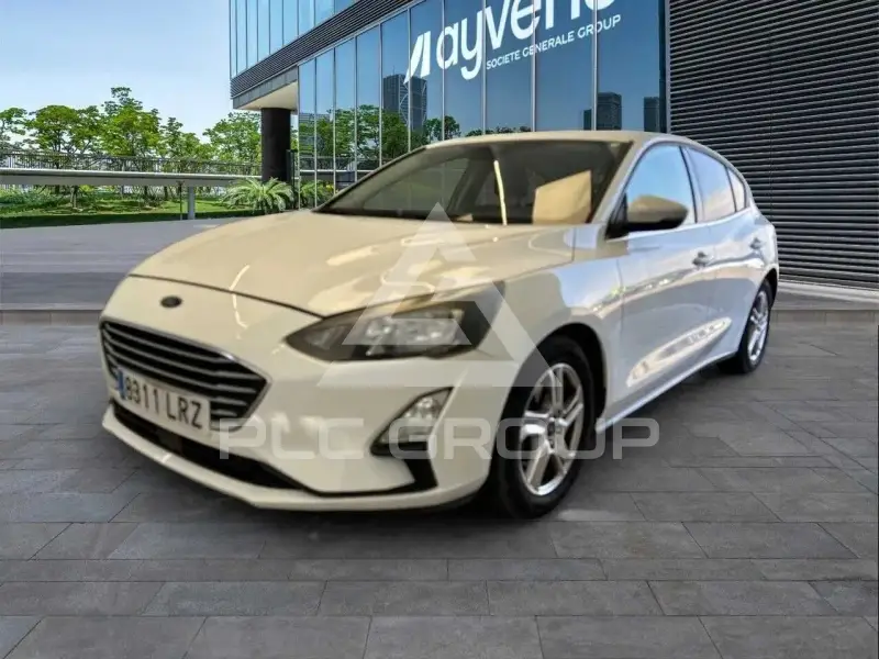 2021 Ford FOCUS