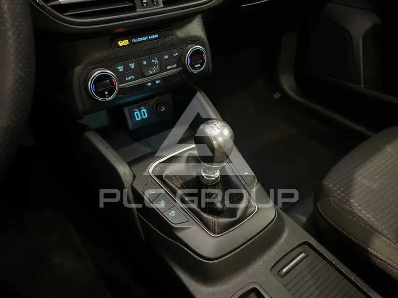 2021 Ford FOCUS