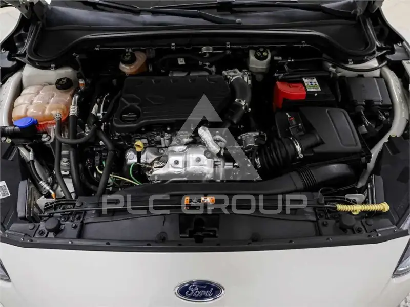 2021 Ford FOCUS