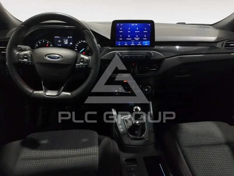 2021 Ford FOCUS
