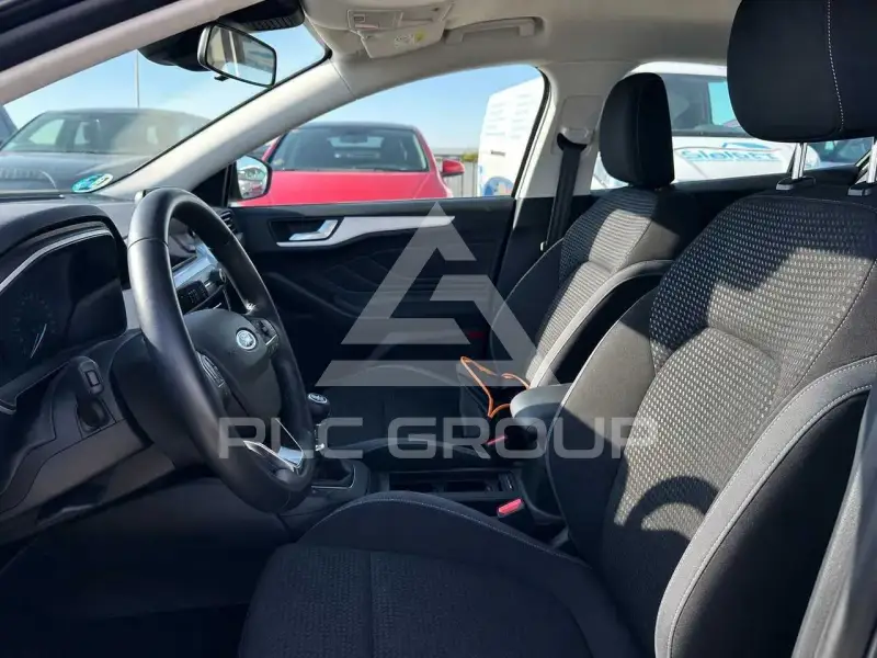 2021 Ford FOCUS