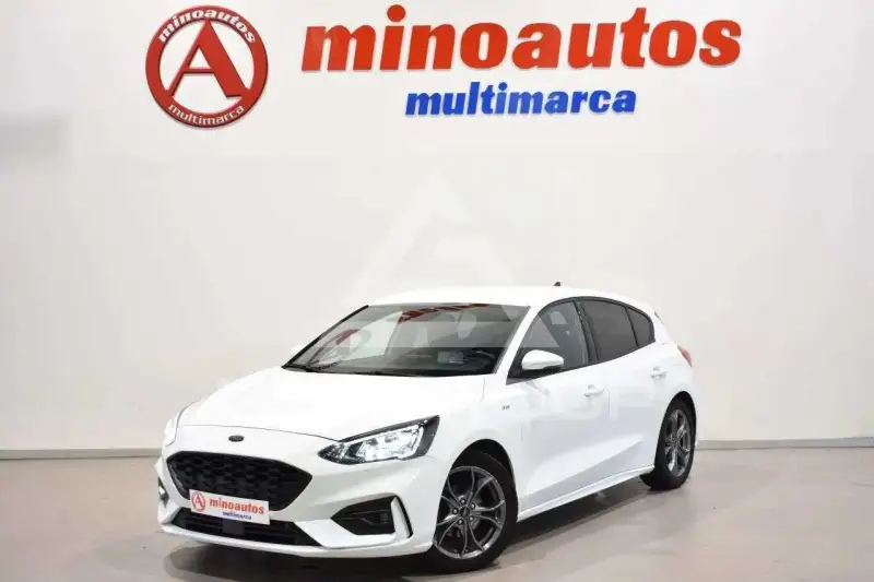 2021 Ford FOCUS