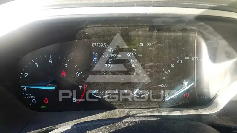2021 Ford FOCUS