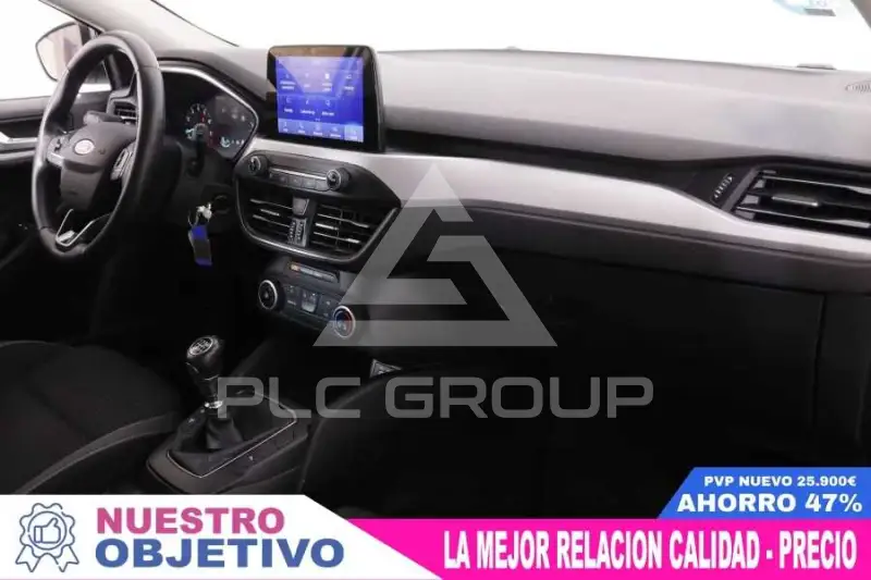 2021 Ford FOCUS