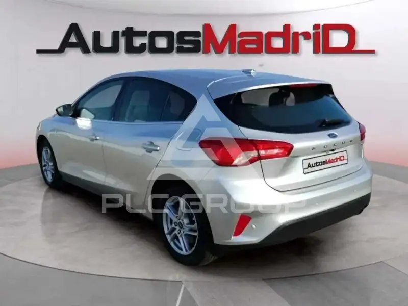 2021 Ford FOCUS