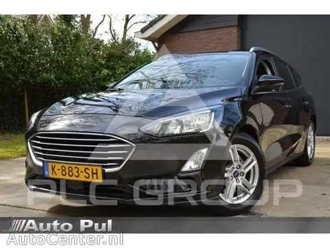 2021 Ford FOCUS