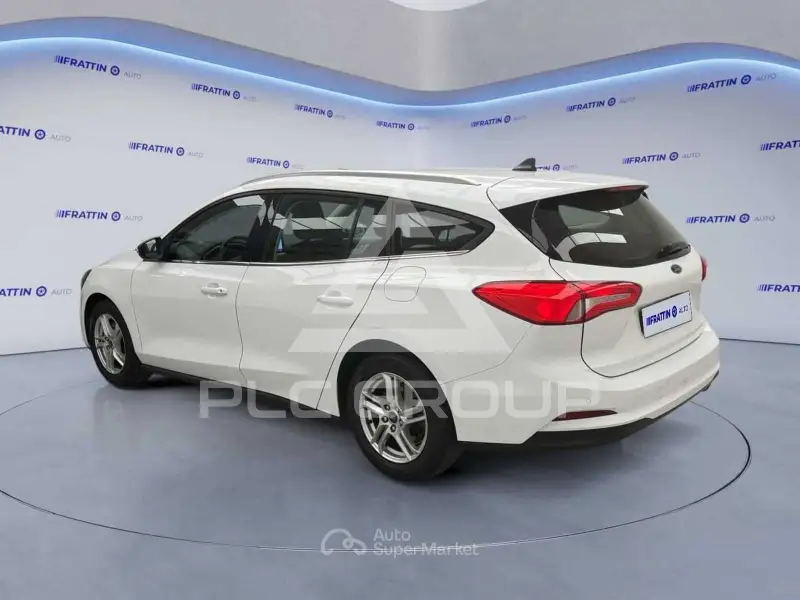 2021 Ford FOCUS