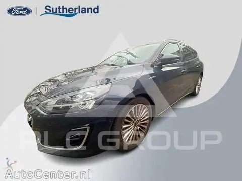 2021 Ford FOCUS