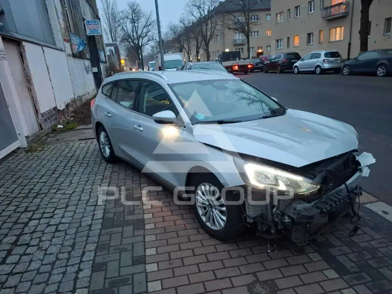 2021 Ford FOCUS
