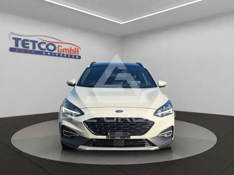 2021 Ford FOCUS
