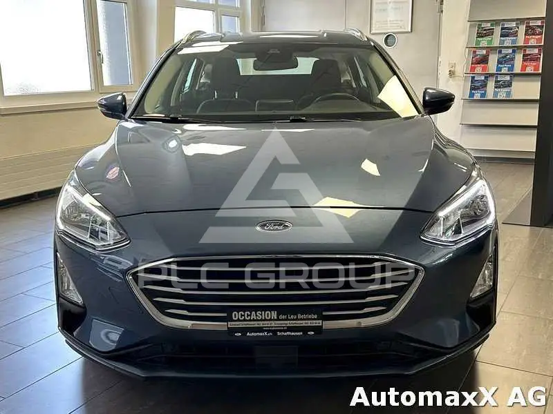 2021 Ford FOCUS