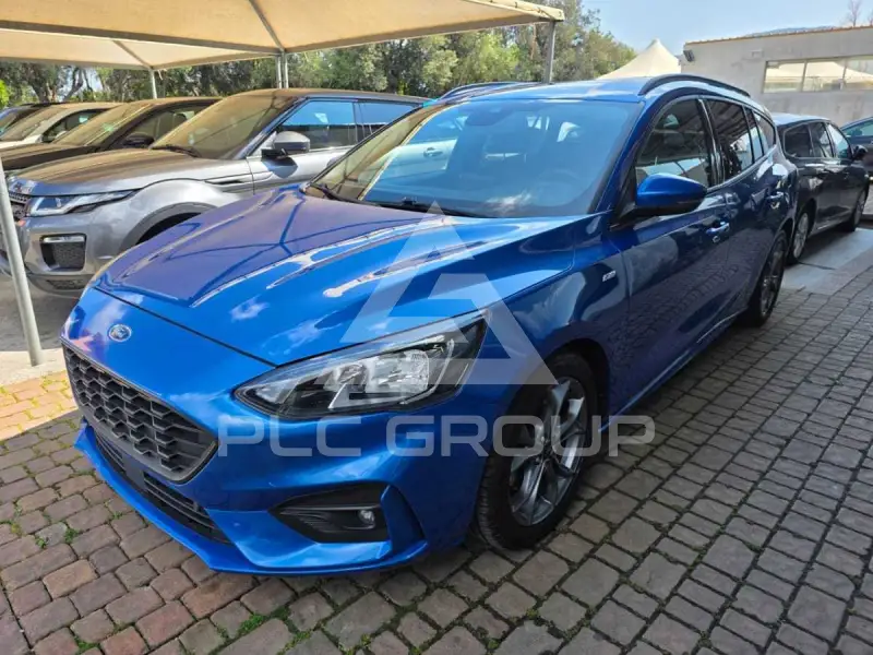 2021 Ford FOCUS