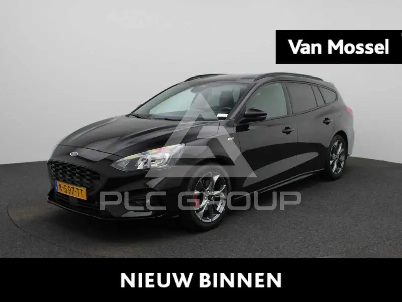 2021 Ford FOCUS