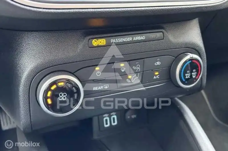 2021 Ford FOCUS