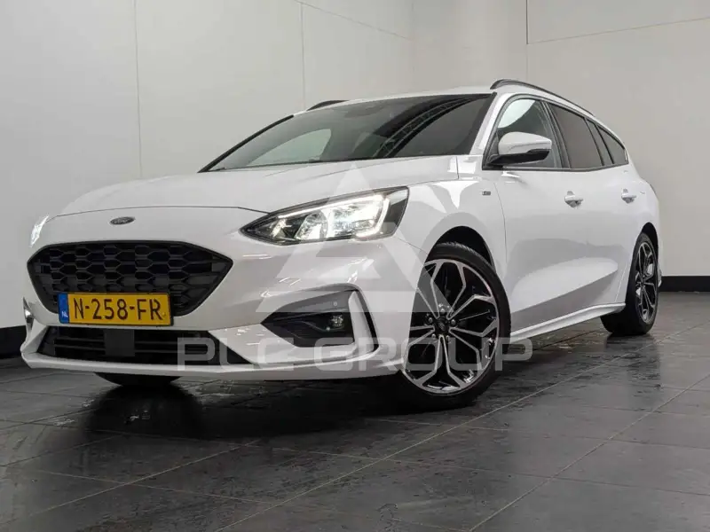2021 Ford FOCUS