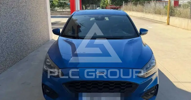 2021 Ford FOCUS