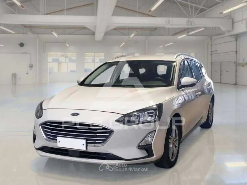 2021 Ford FOCUS
