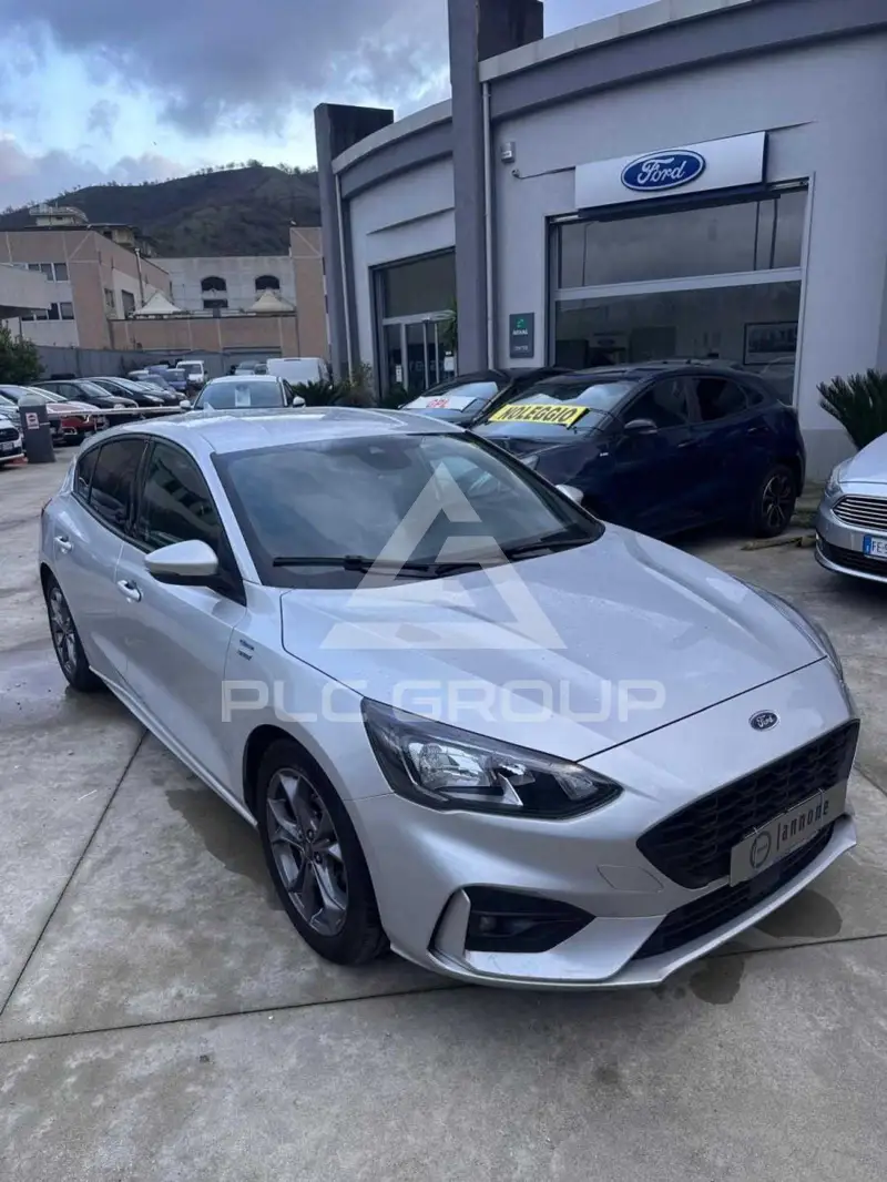 2021 Ford FOCUS