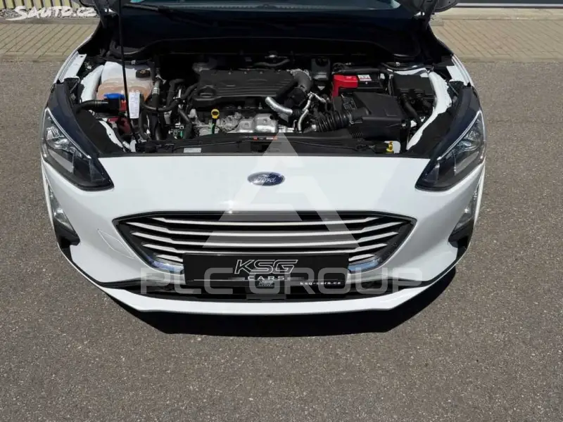 2021 Ford FOCUS