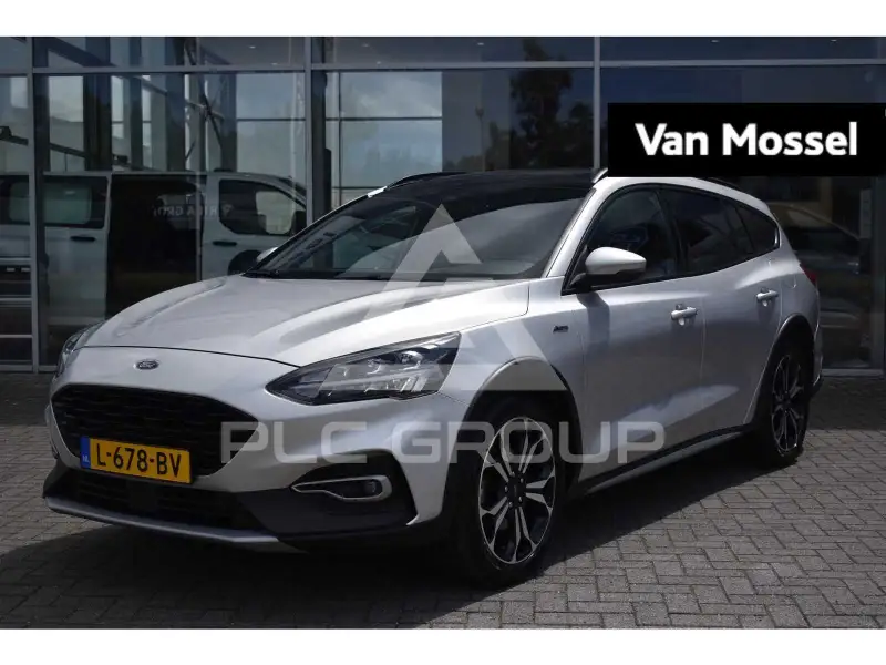2021 Ford FOCUS