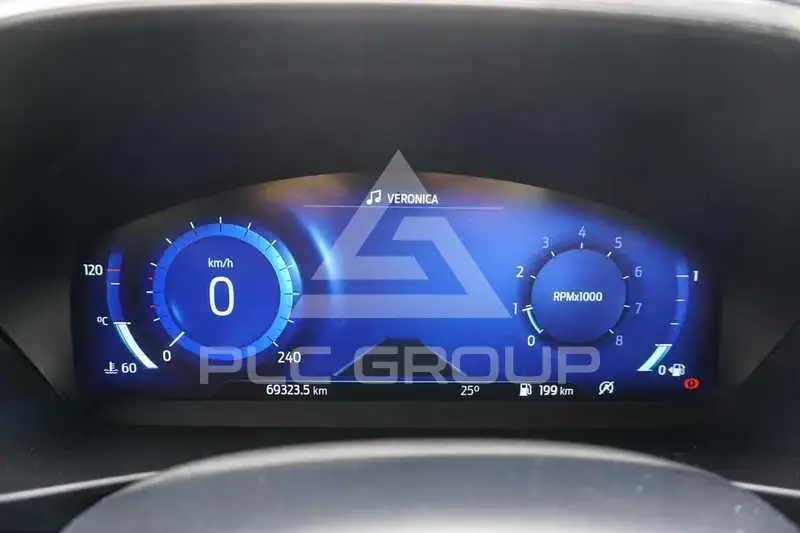 2021 Ford FOCUS