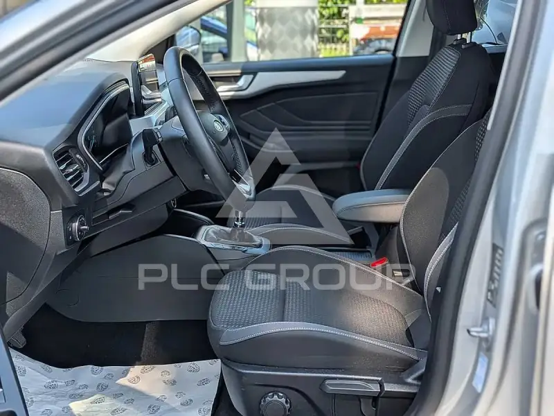 2021 Ford FOCUS