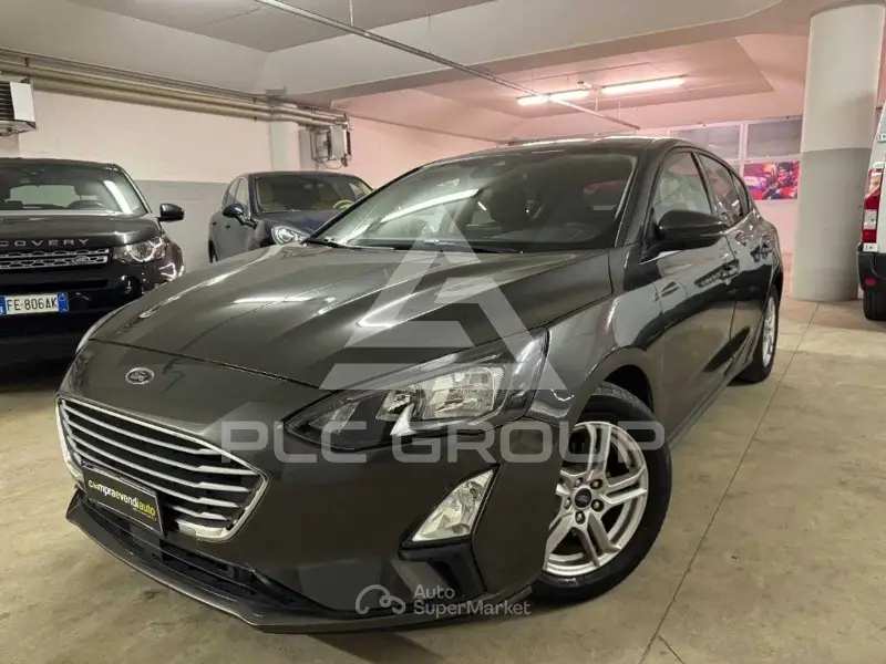 2021 Ford FOCUS
