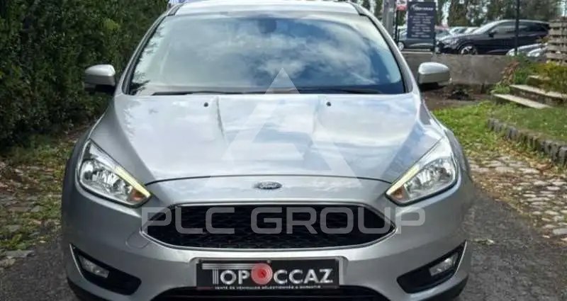 2021 Ford FOCUS