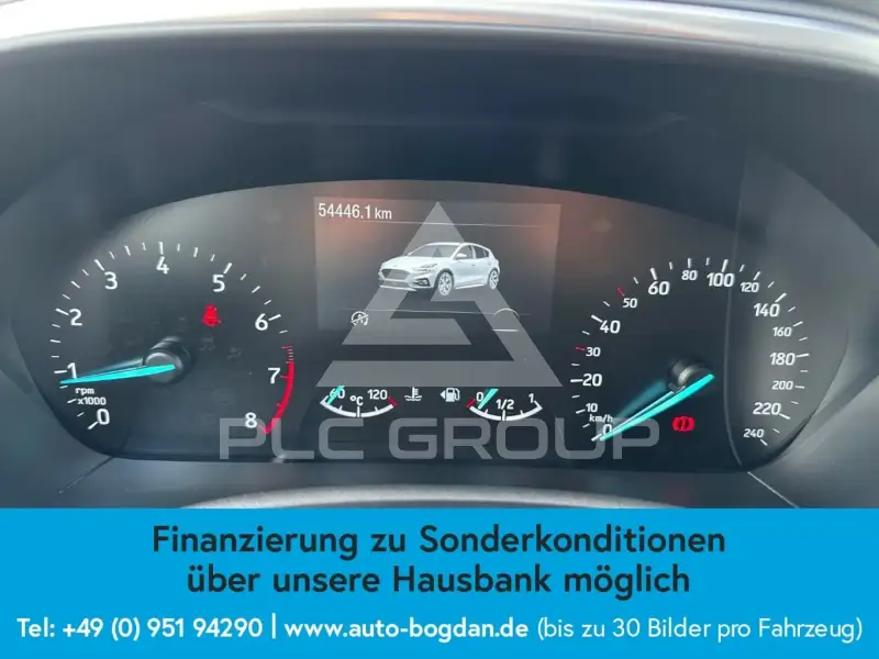 2021 Ford FOCUS