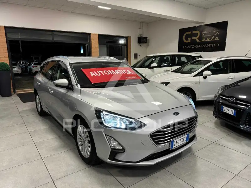 2021 Ford FOCUS