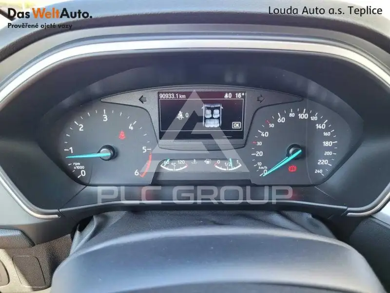 2021 Ford FOCUS