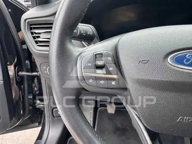 2021 Ford FOCUS