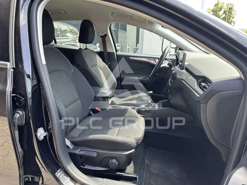 2021 Ford FOCUS