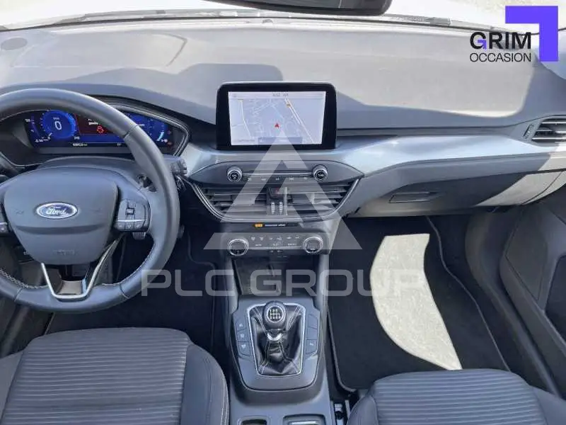 2021 Ford FOCUS